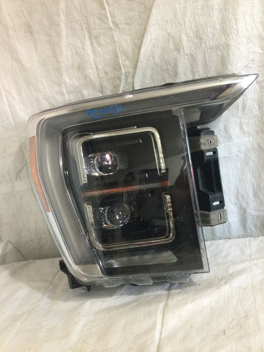 2021-2023 Ford F150 Passenger Right LED Headlight OEM ML34-13E016-DA