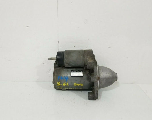 2012-2014 Dodge Journey Engine Starter Motor OEM 3.6L 04801839AB