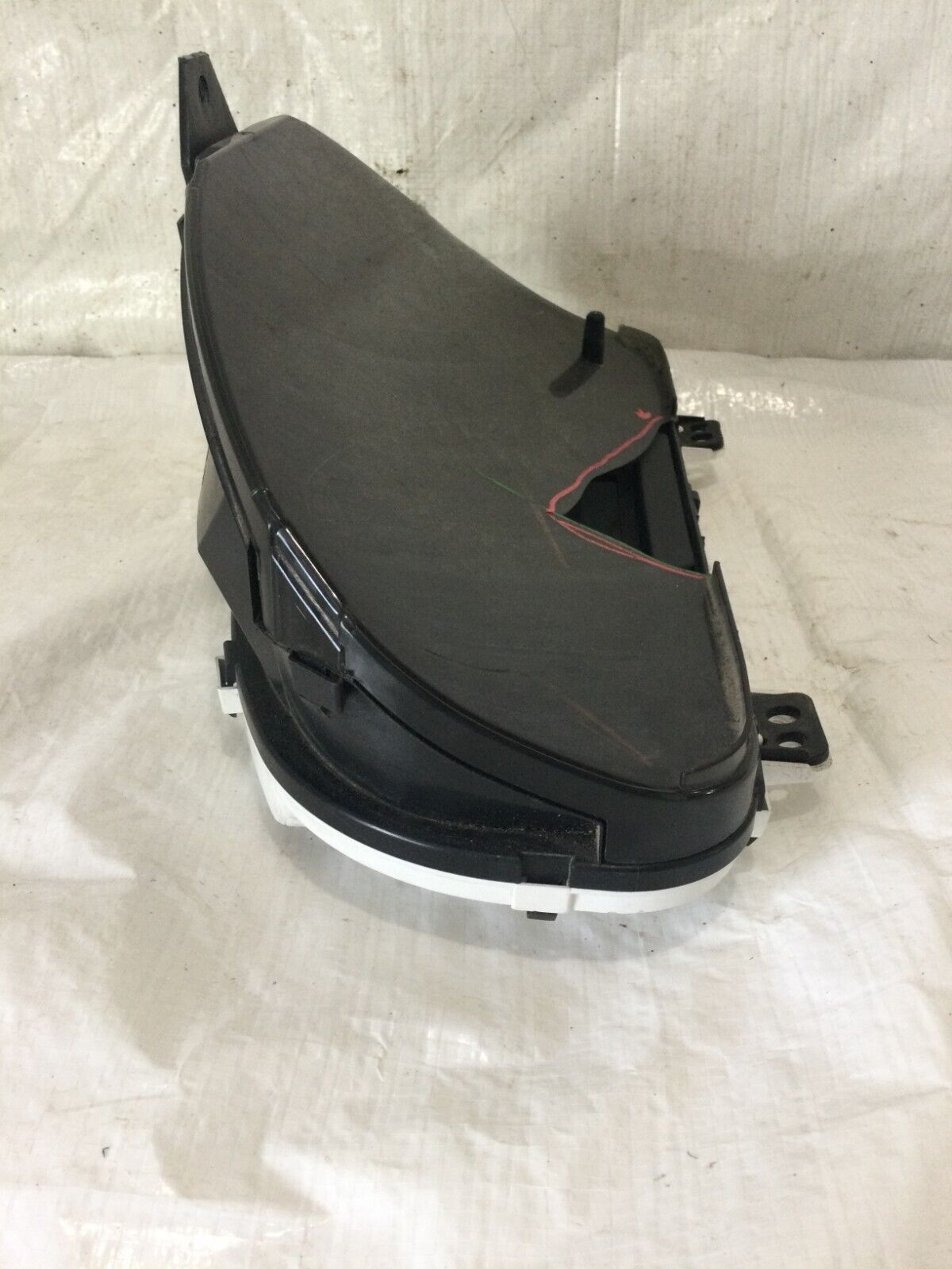 2003 Honda Accord Speedometer Gauges Instrument Cluster KPH OEM