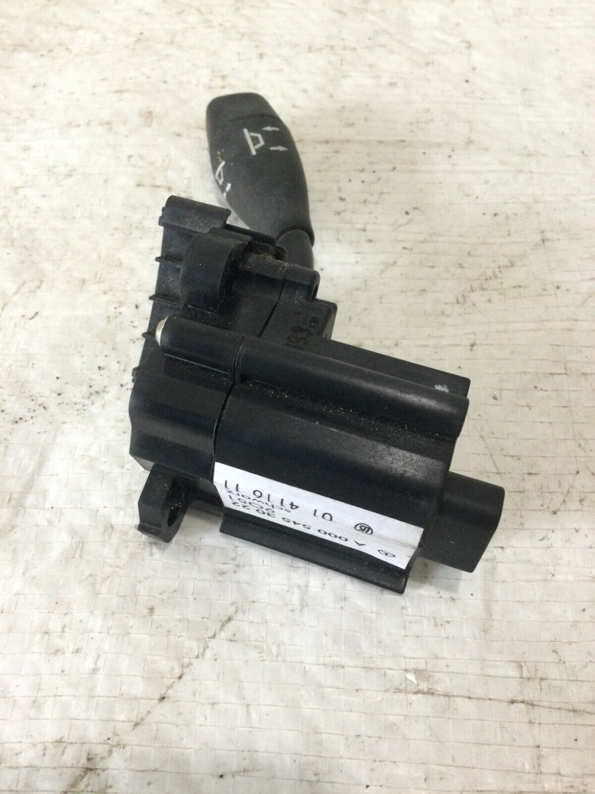 2004 Mercedes-Benz S-Class500  Steering Column Adjuster Switch OEM