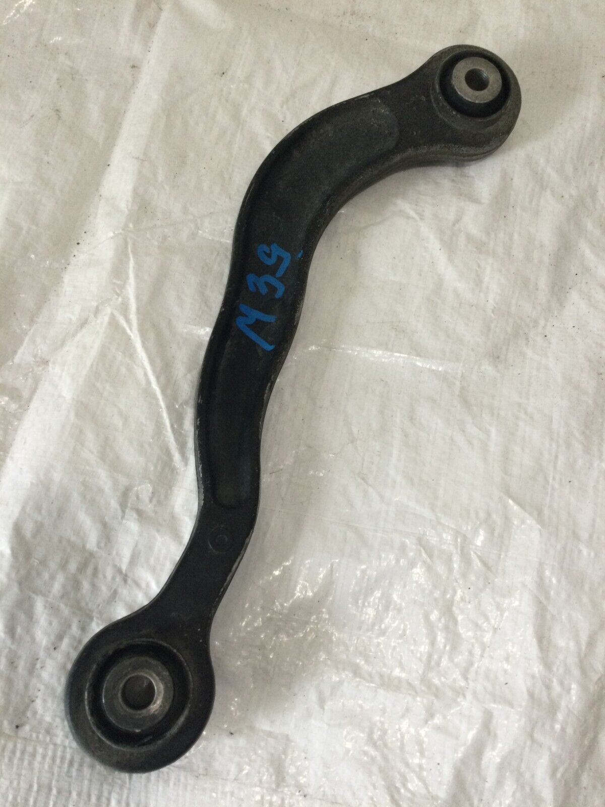 2004 Mercedes Benz S430 Rear Right Upper Camber Control Arm OEM