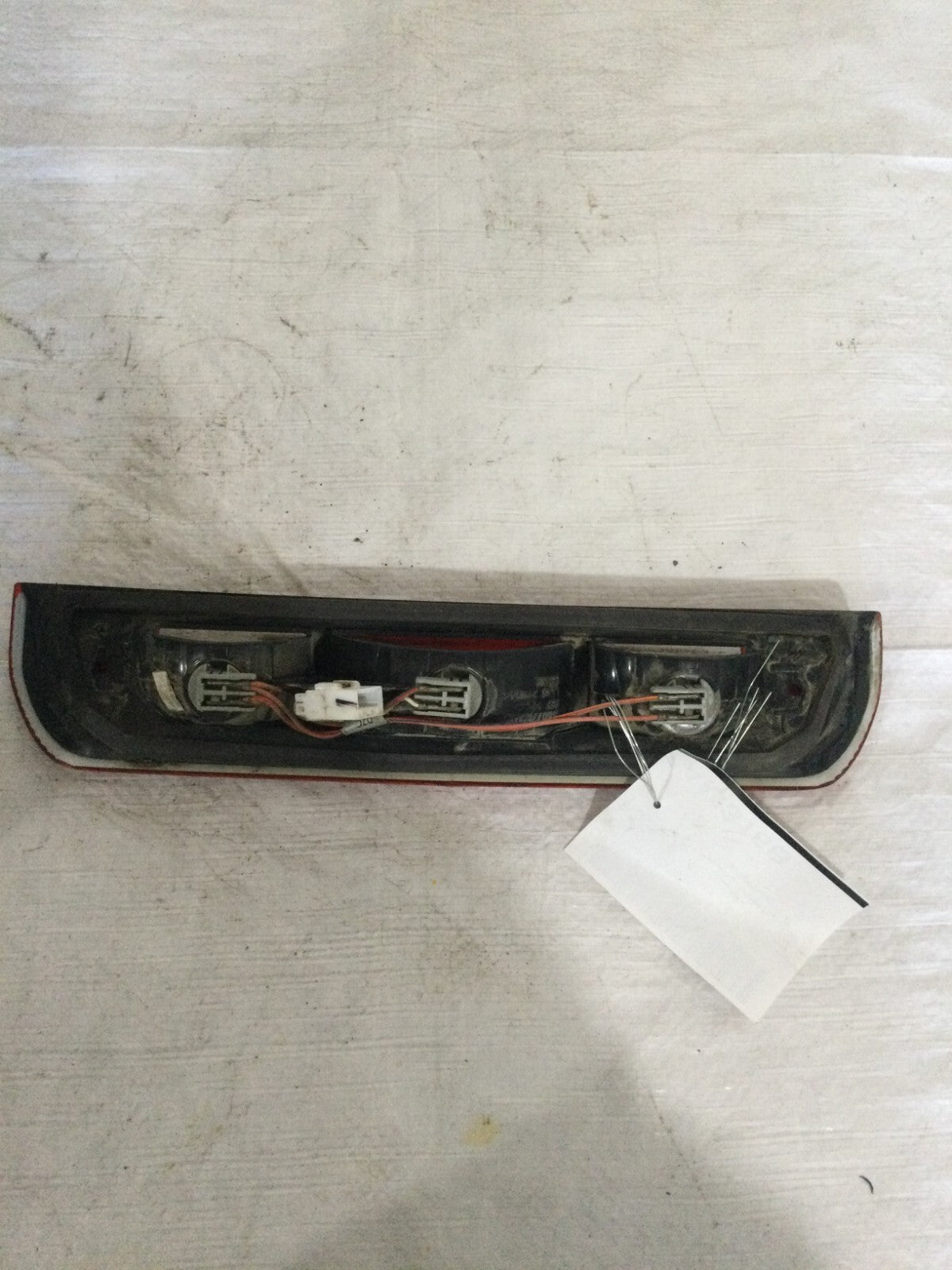 2007 Dodge Ram 2500 3rd Brake Tail Light OEM