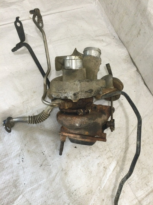 2015 Ford F-150 F150 Turbo Turbocharger Supercharger Left 3.5L OEM