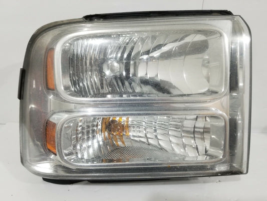 2005-2007 Ford F250 F350 Headlight Dual Beam Right Passenger Side OEM RH 