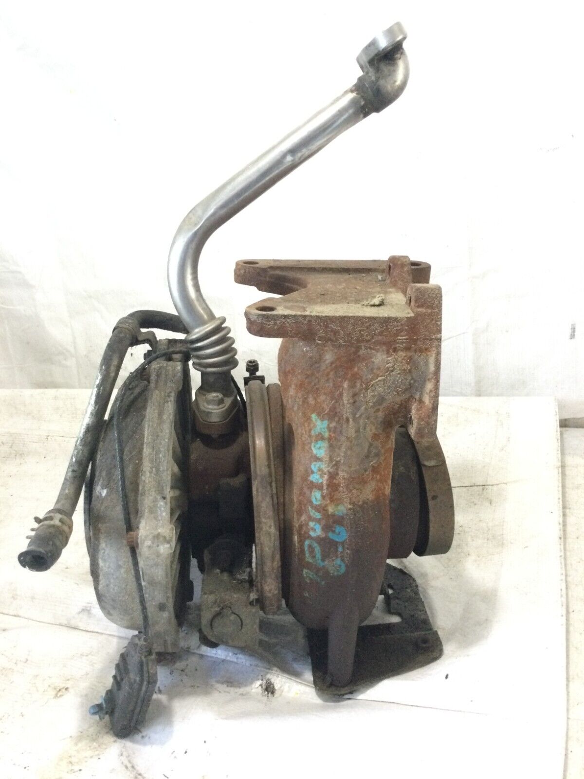 2007 Chevrolet Silverado 2500HD 6.6L Duramax Diesel Turbo Supercharger OEM