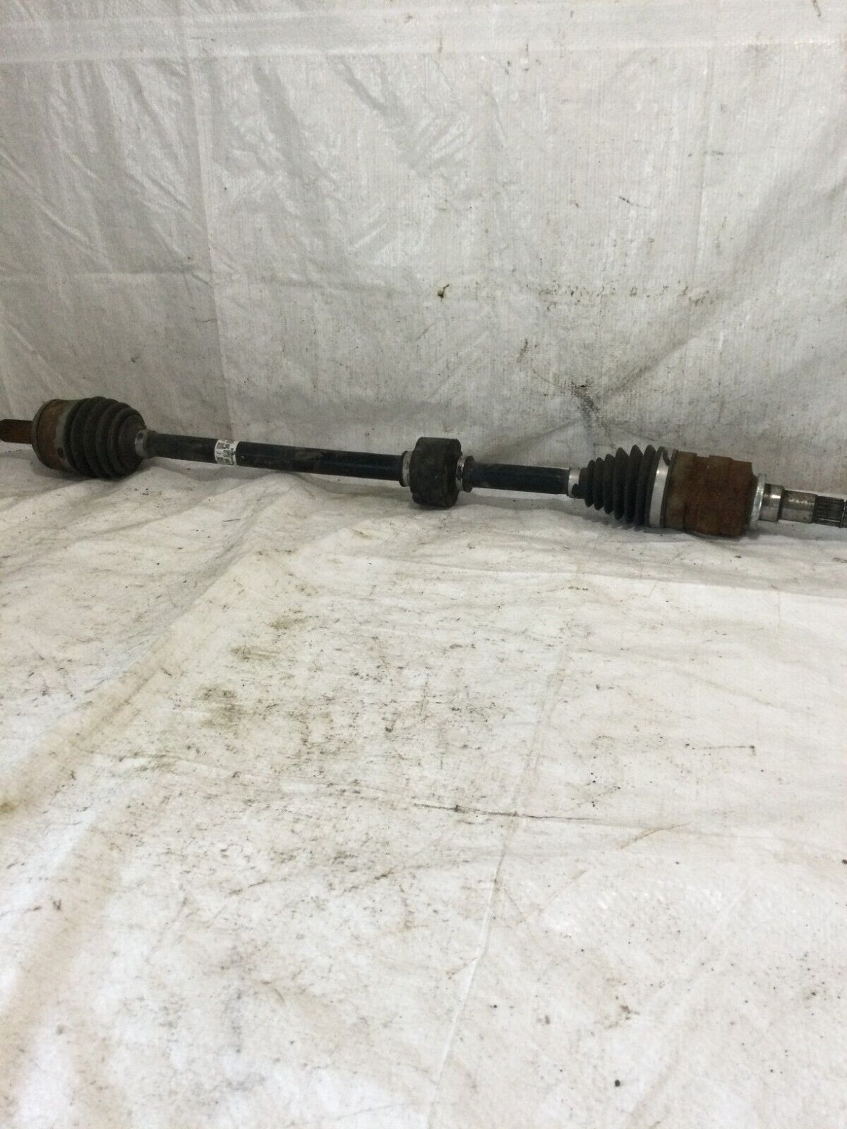 2021-2022 Toyota Corolla Right Passenger Front Axle Shaft OEM