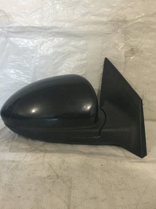 2011-2016 Chevrolet Cruze Passenger Right Side View Power Door Mirror 95186745