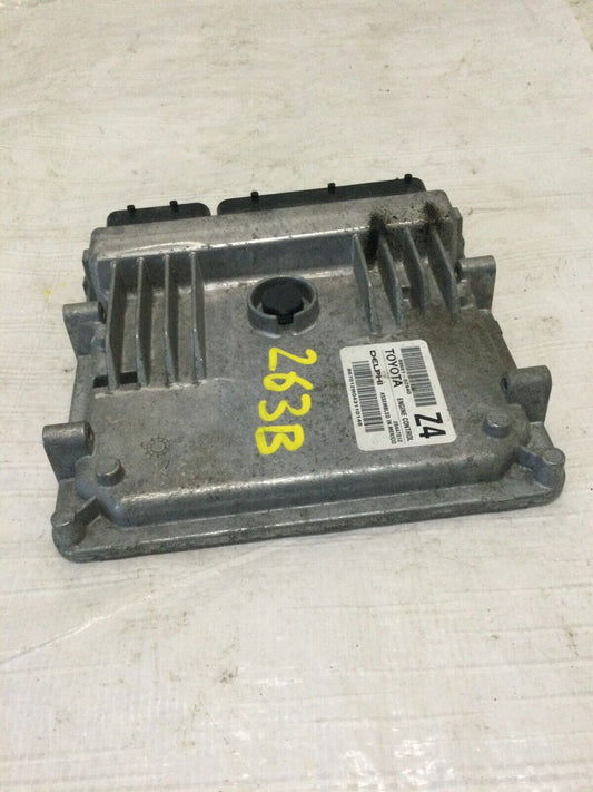 2015 Toyota CorollaEngine Control Module ECM  896610Z640 OEM