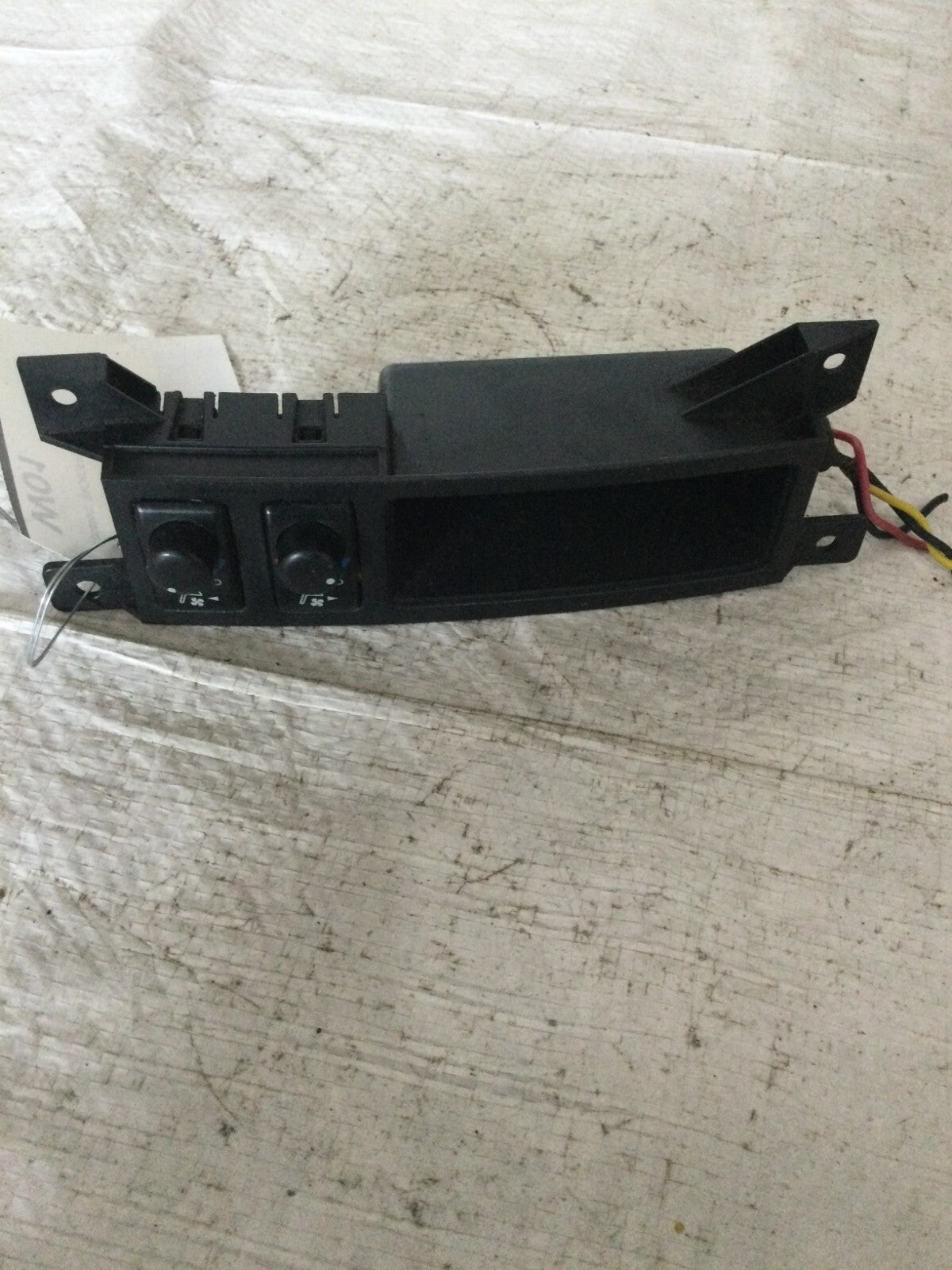 2006 Infiniti M45 Heated Seat Control Switches OEM