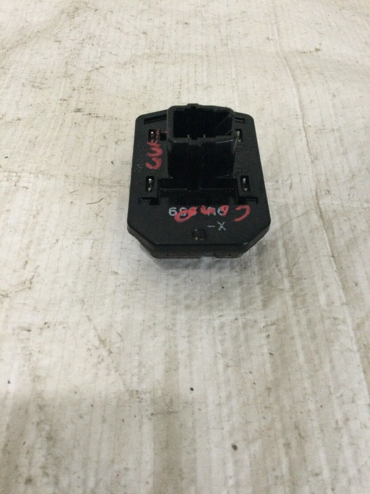 2018 Dodge Ram 1500 Blower Motor Resistor OEM