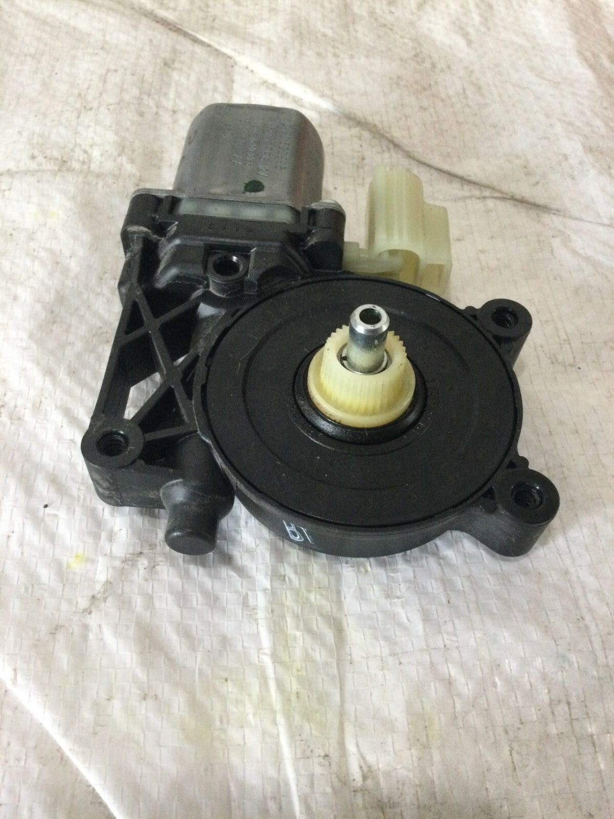 2019 Ford F-150 F150 Back Glass Window Regulator Motor OEM