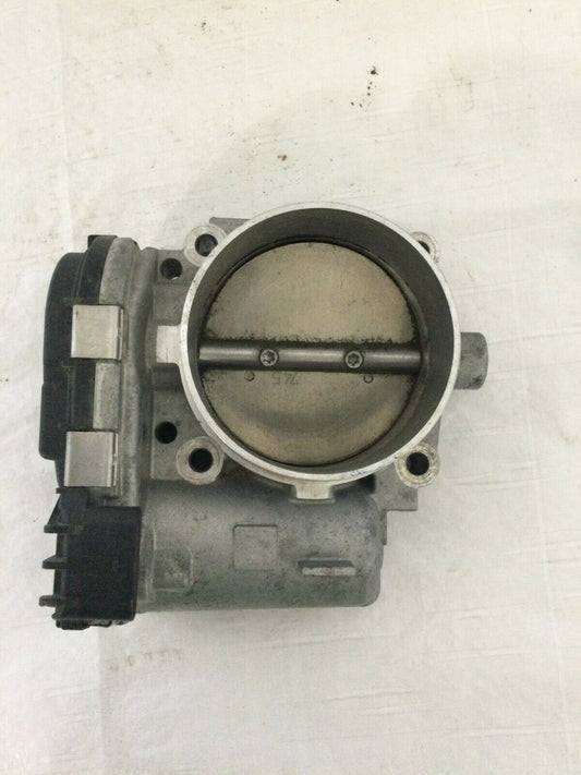 2017 Dodge Grand Caravan Throttle Body Valve Assembly OEM