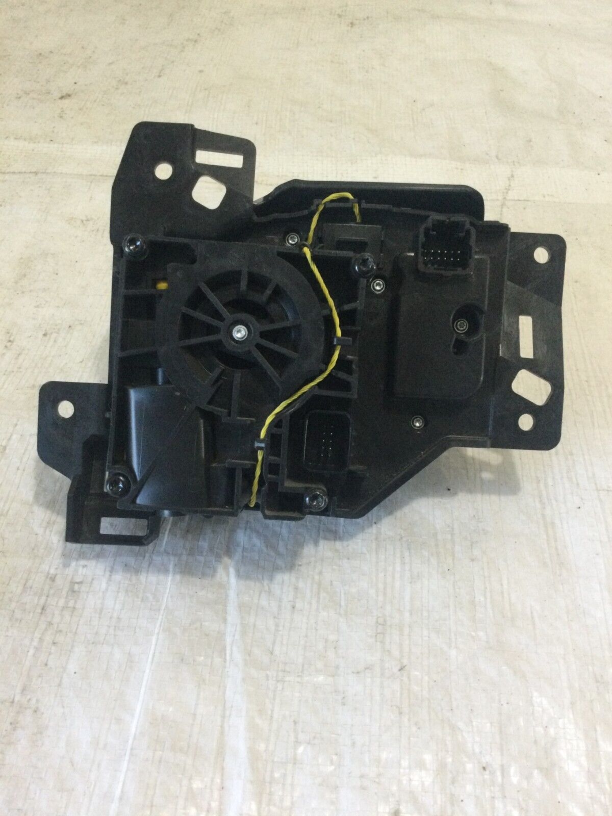 2021 Dodge Ram 2500 New Style Electronic Rotary Transmission Shifter OEM