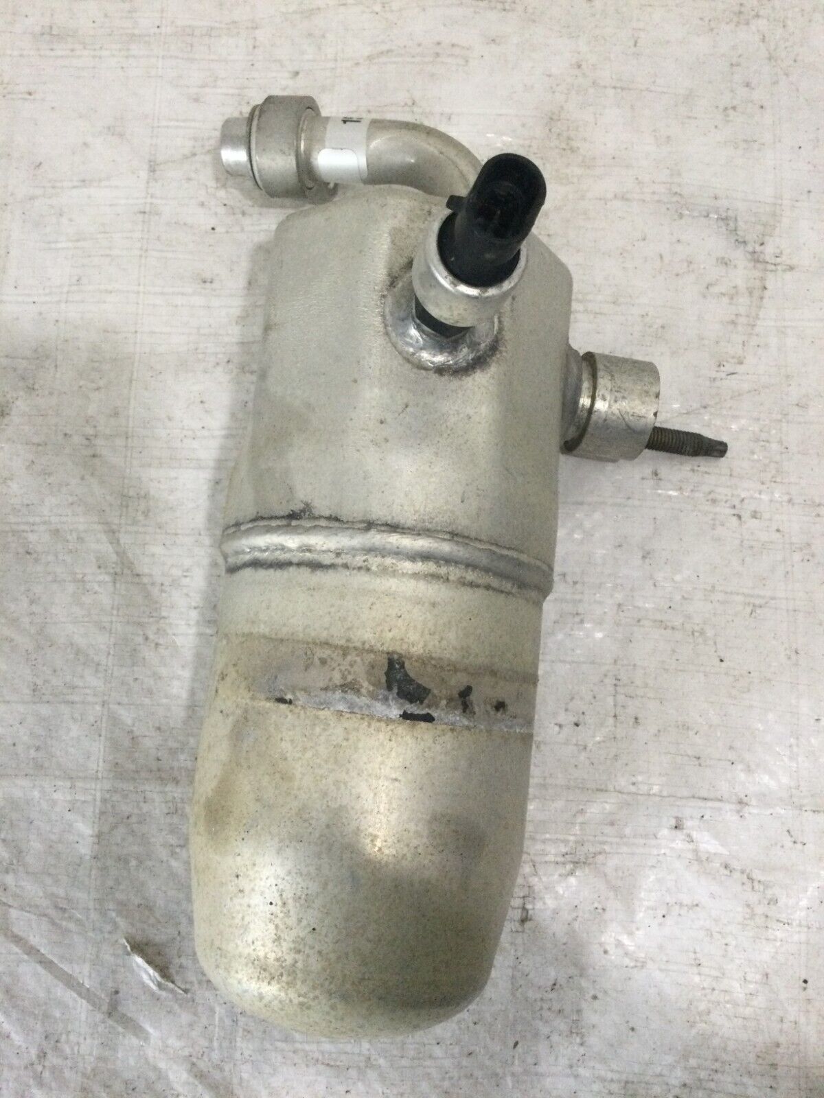 2007 GMC Sierra 2500HD Air Conditioning Accumulator Dryer 15785064 OEM