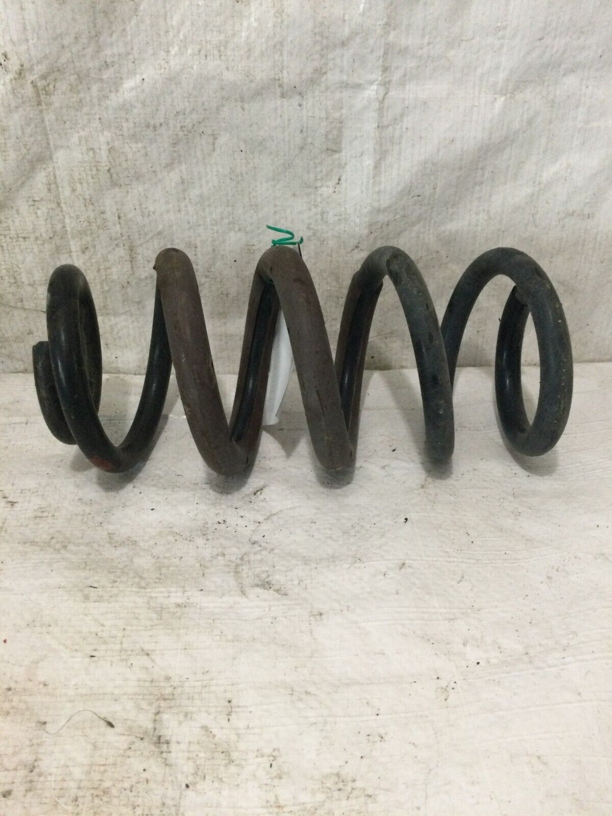 2016 Toyota RAV4   Rear Left Suspension Coil Spring OEM