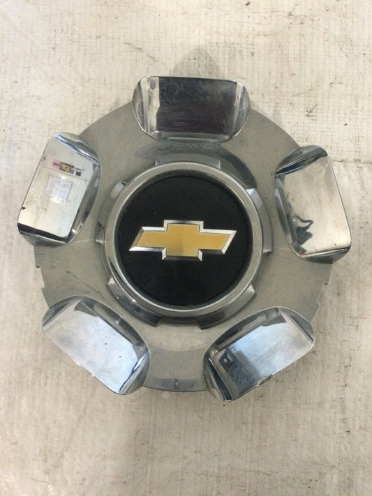 Chevy Wheel Hub Center Cap 9596341 Silverado Silverado Tahoe Avalanche OEM