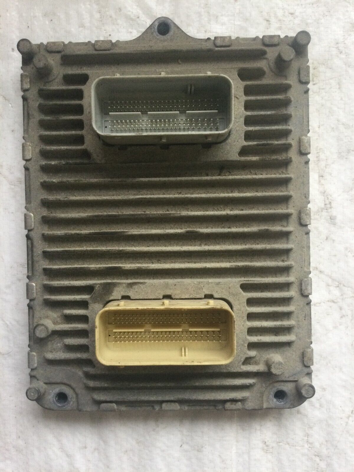 2016-2018 Dodge Grand Caravan Engine Computer Control Module ECU ECM 68243295AB