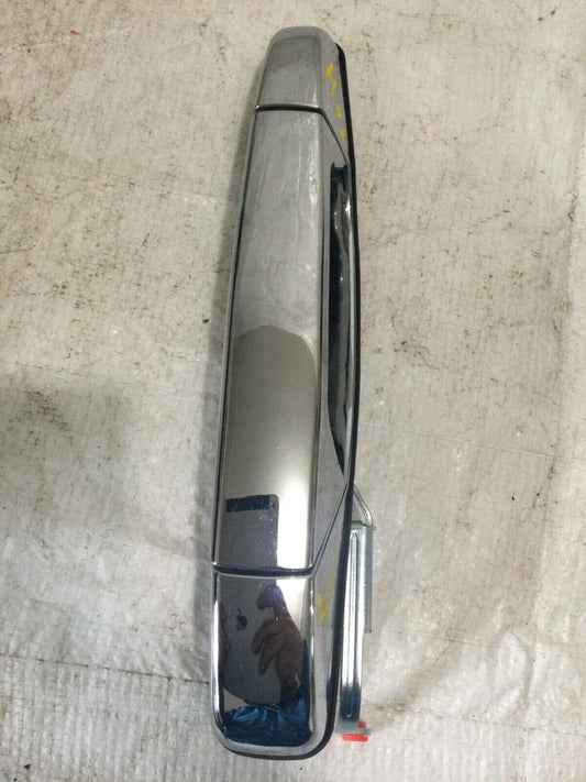 2007-2009 Cadilla Escalade Rear Left Chrome Exterior Door Handle OEM 603569013