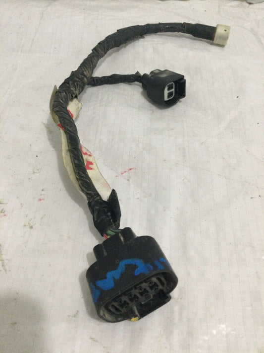 2016 Dodge Ram 1500 Rear Tailgate Trunk Camera Wiring Harness Cable OEM