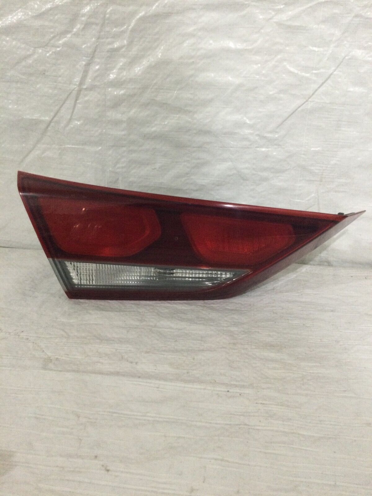2017 2018 Hyundai Elantra  LH Left Driver Lid Mounted Inner Tail Light Lamp OEM