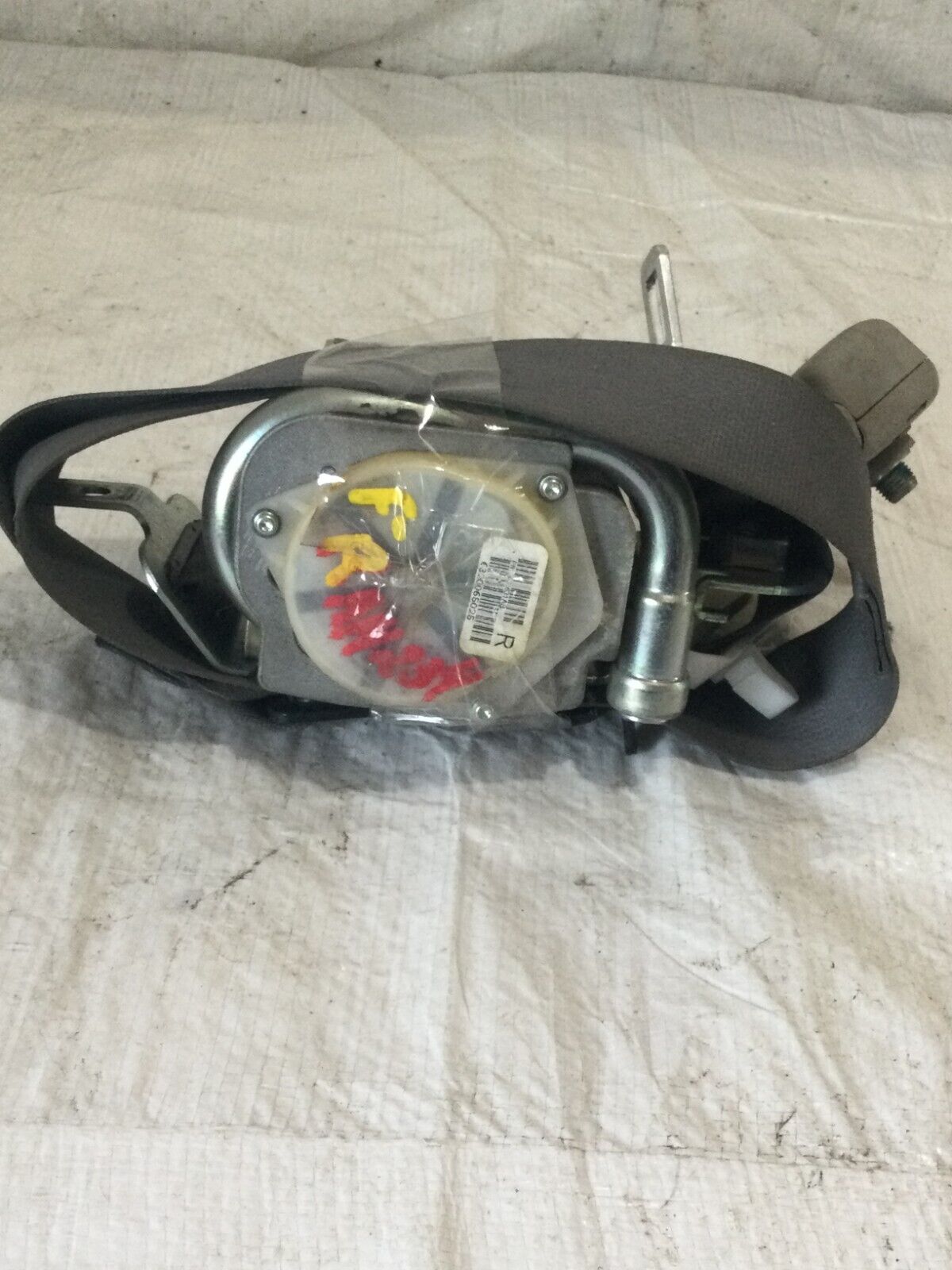 2006 Dodge Ram 1500  Front Seat Belt Bucket Seat OEM
