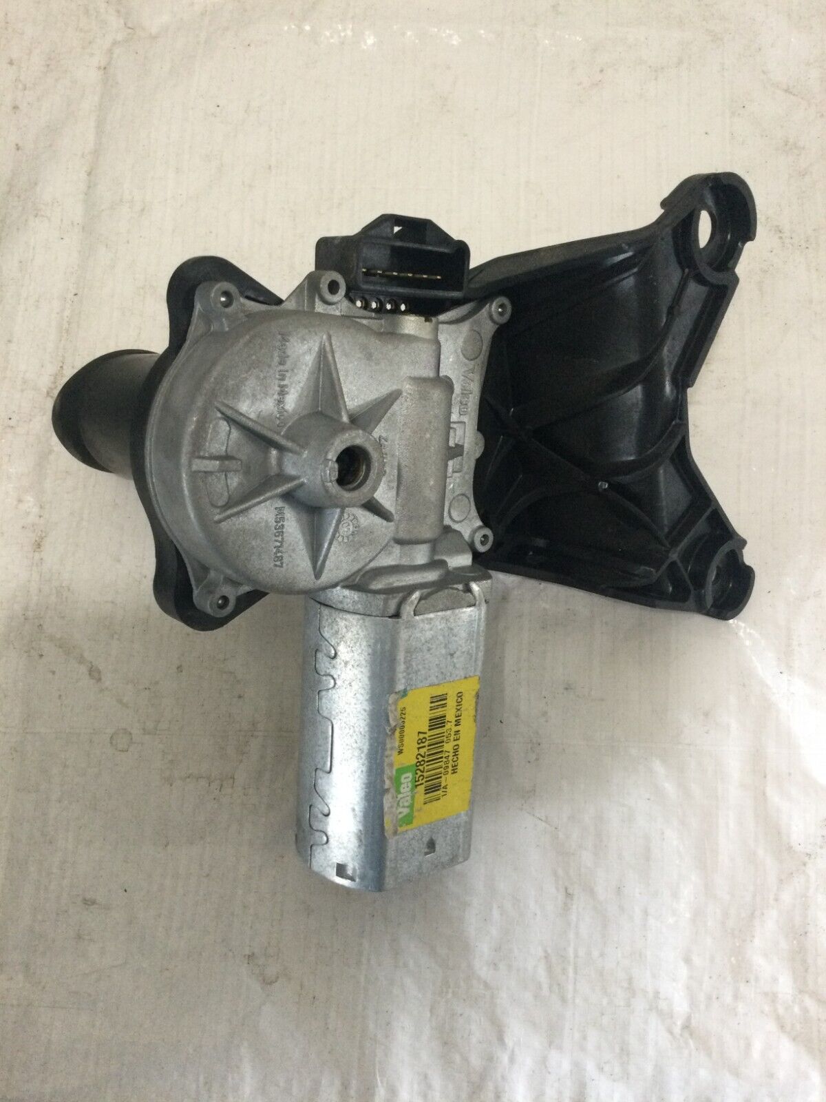 2007 Cdillac Escalade Rear Wiper Motor OEM 15282187