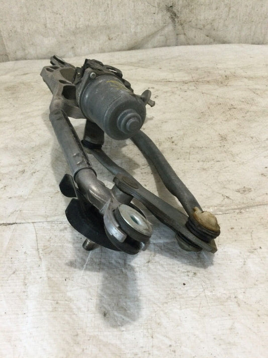2014-2016 Toyota Corolla Front Wiper Motor W/ Linkage 85110-02350 OEM