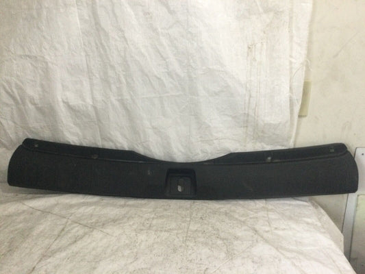 2013-2015 Acura RDX Rear Trunk Latch Cover Sill Trim Scuff Plate OEM 84640-TX4-A