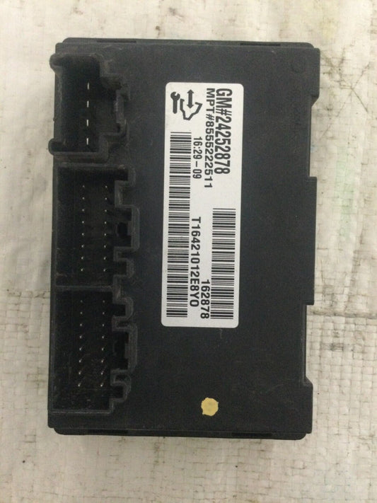 2011 GMC Sierra 2500HD Transfer Case Control Module OEM 6.0L