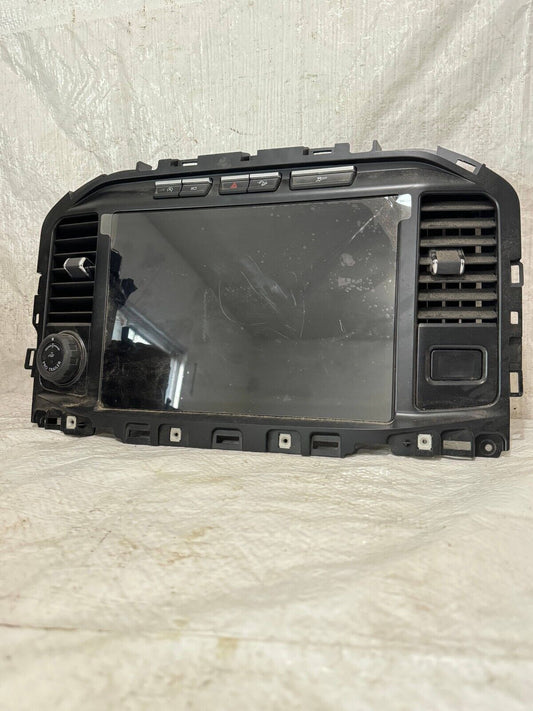 2023 Ford F150 12" Infotainment Navigation Radio Screen ML3T-18B955-AJ OEM