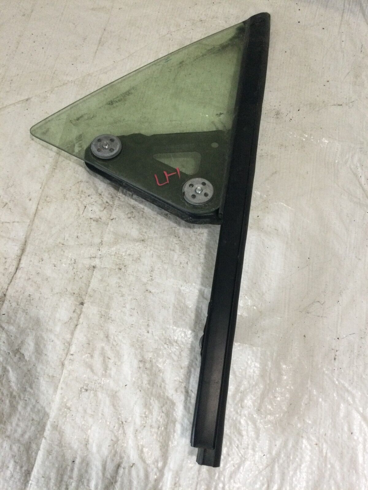 2018 Toyota 86 Rear Left Quarter Window Glass OEM