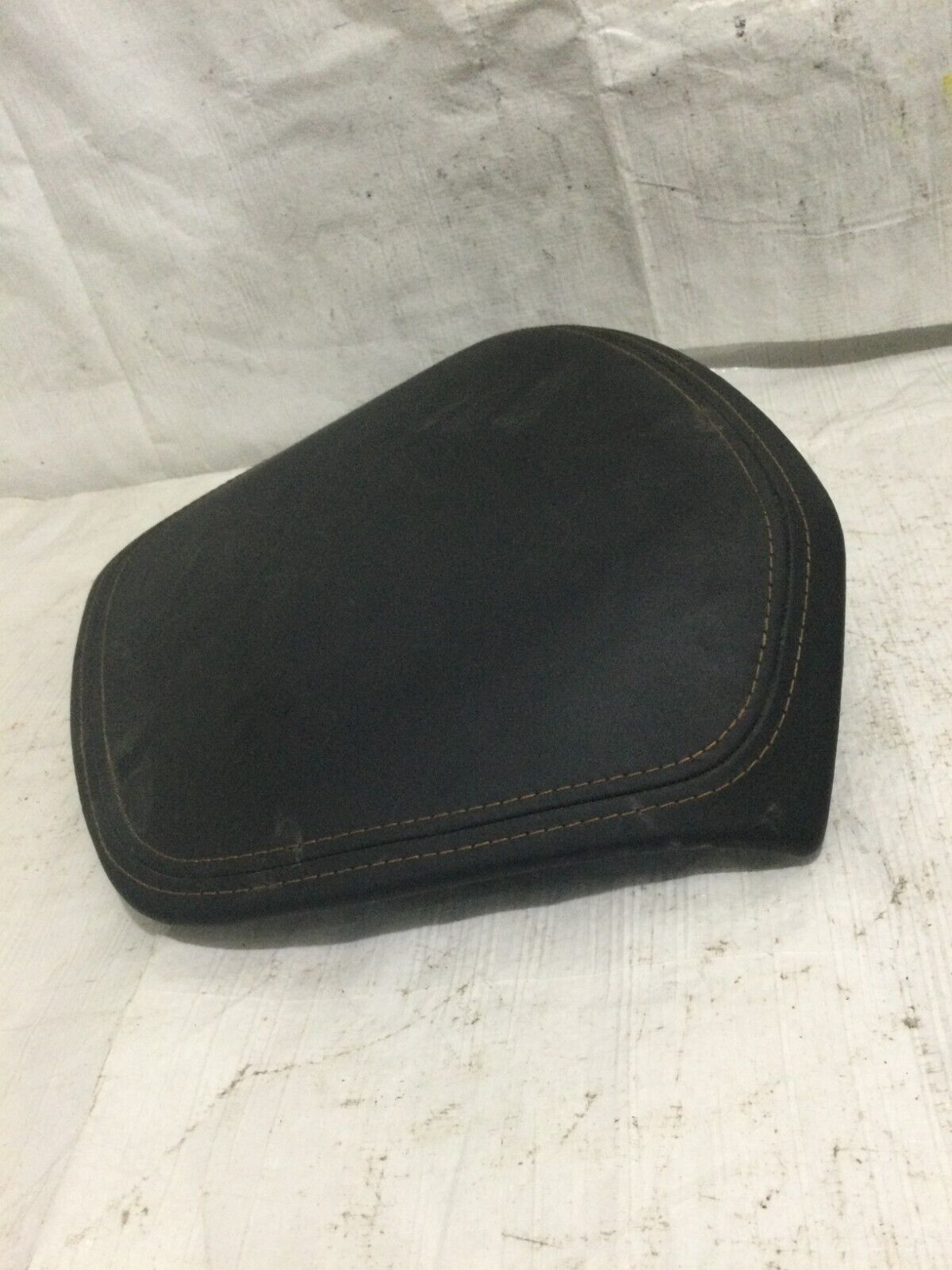 2021 Dodge Ram 3500 Longhorn Cluster Visor Leather OEM