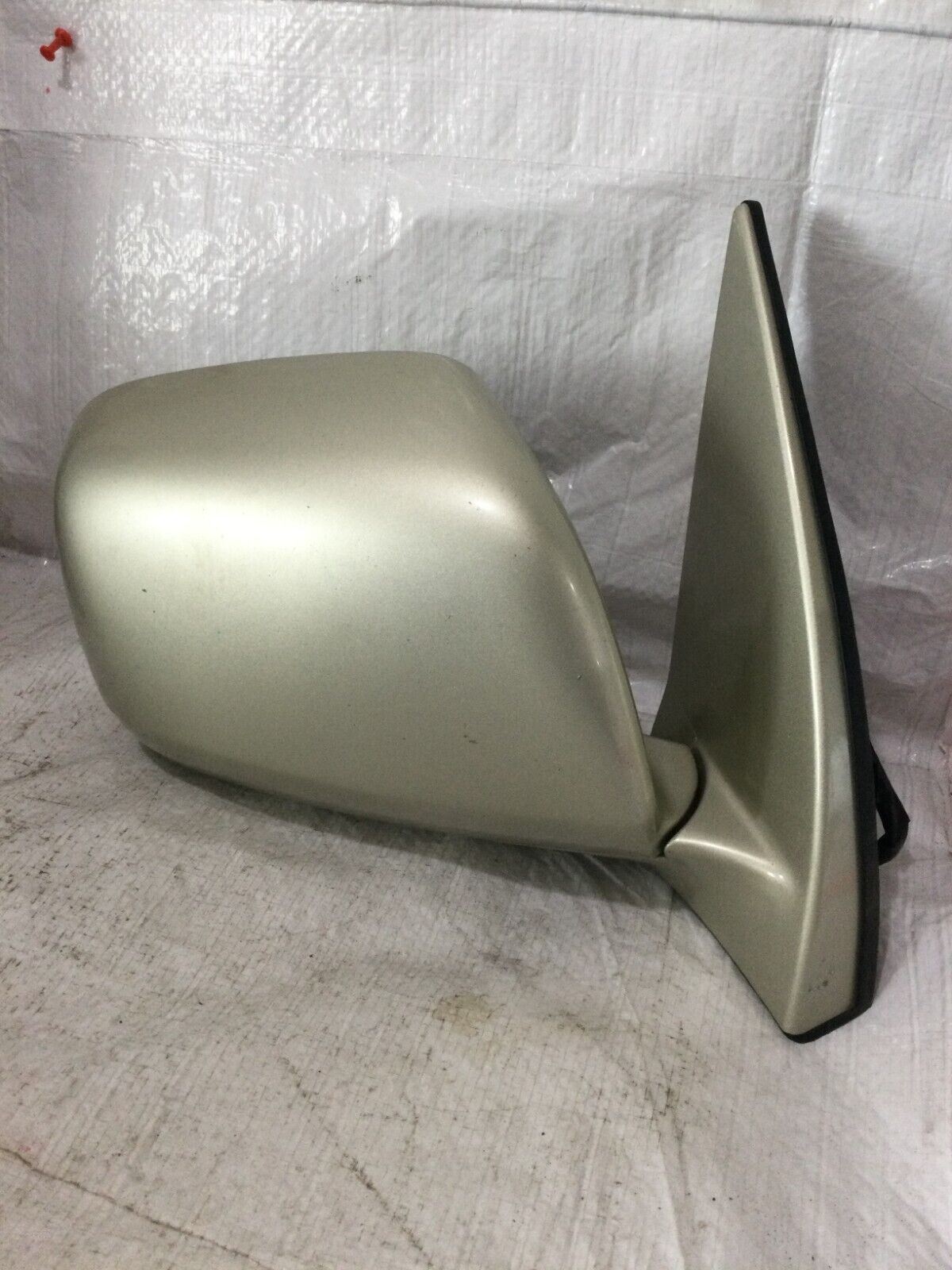 2003 Toyota Highlnder Right Passenger Side Power Door Mirror OEM