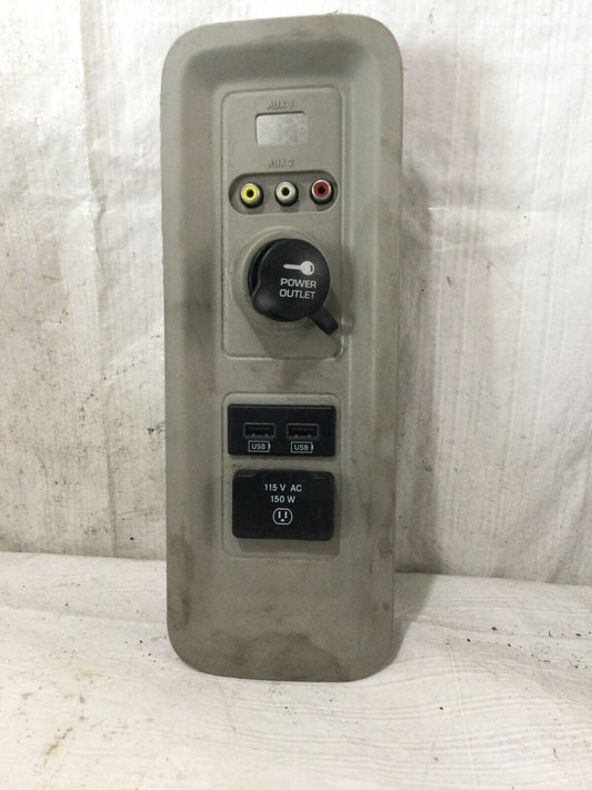 2015 Chrysler Town & Country  Power Outlet 1XF85BD1AA OEM