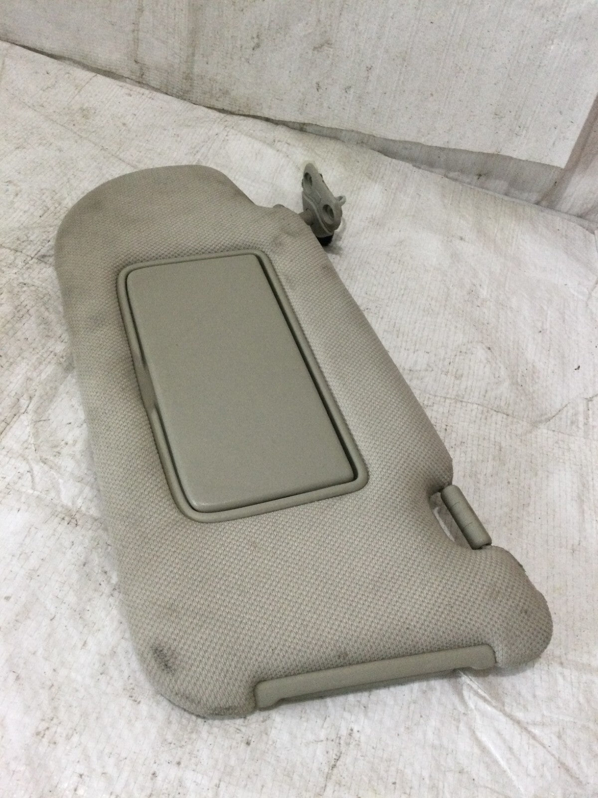 2006 Infiniti M45 Sun Vsior Left Driver Side OEM