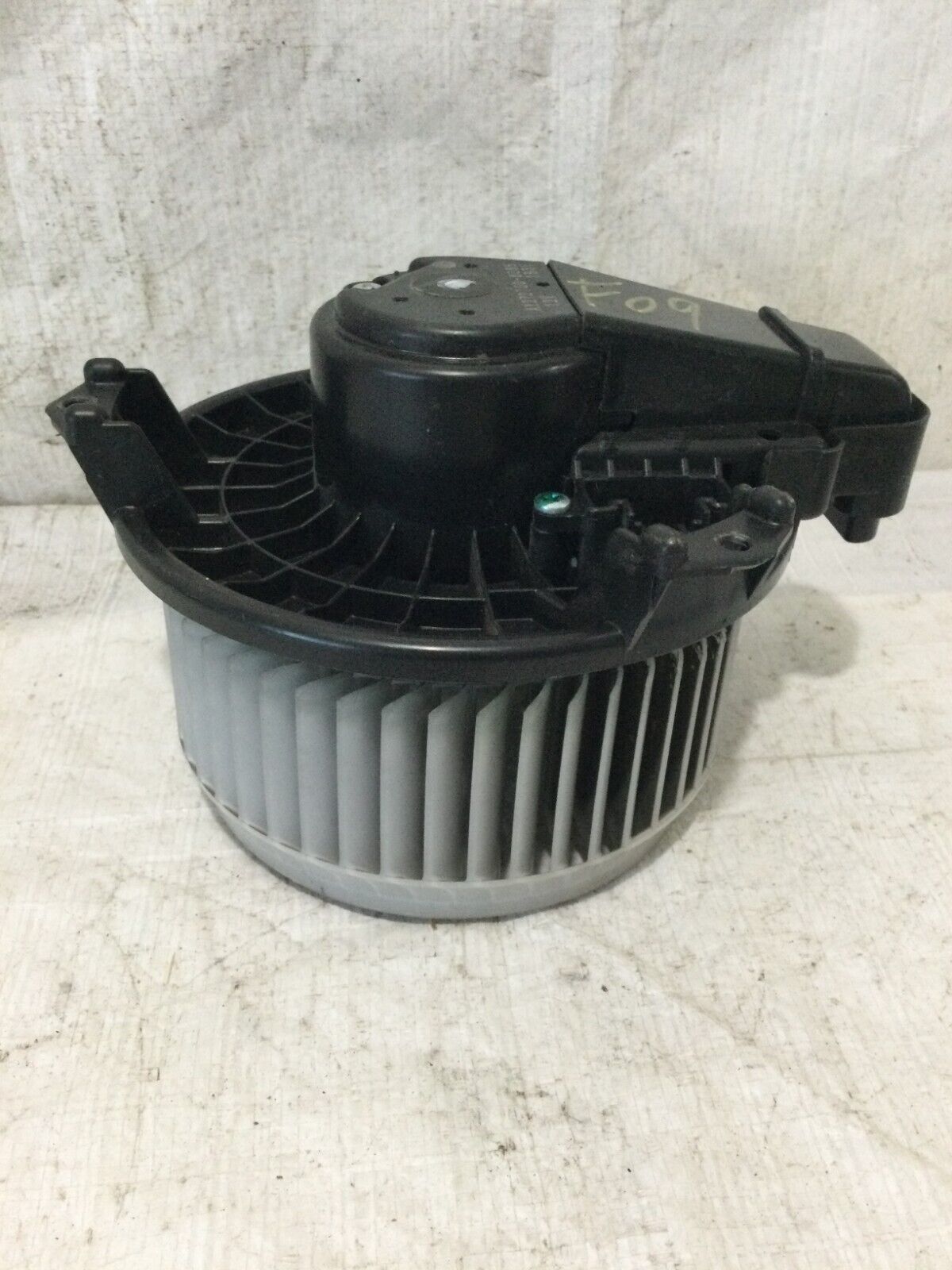 2018 Toyota Corolla A/C Heater Blower Motor OEM