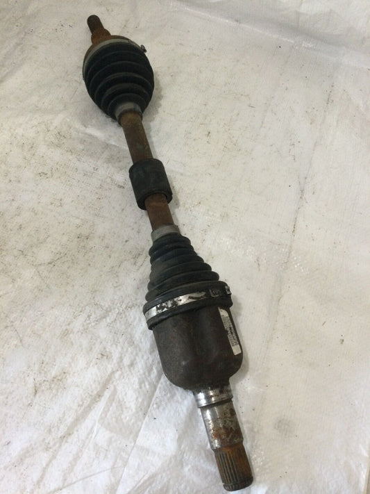 2015 Chrysler Town And Country  Front Left  Driver Axle Shaft  OEM