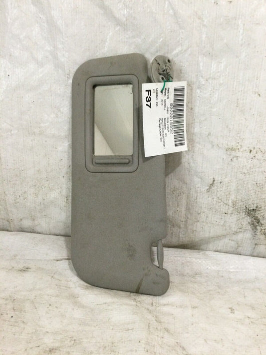 2014-2016 Toyota Corolla Sun Visor Left Driver Side OEM