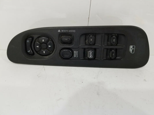 2010 Dodge Ram 1500 Driver Left Door Master Power Window Switch 5JZ731DVAA