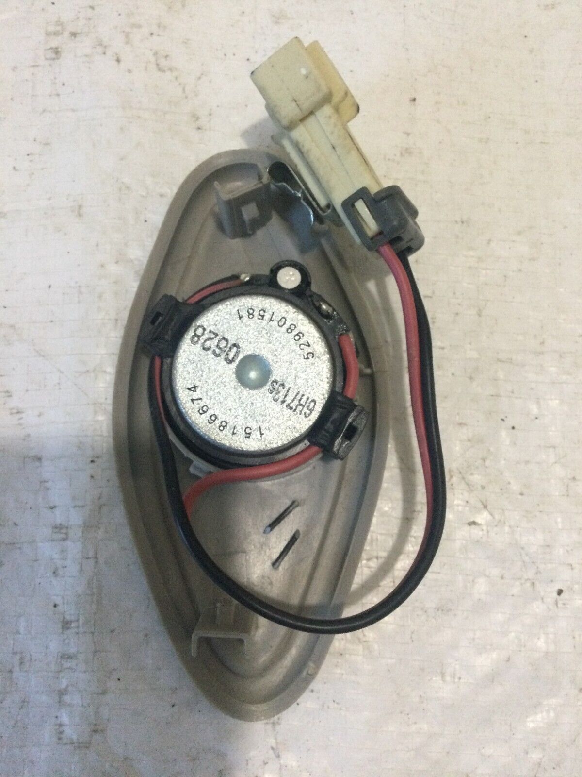 2007 Cadillac Escalade Speaker Left side 528901581 OEM