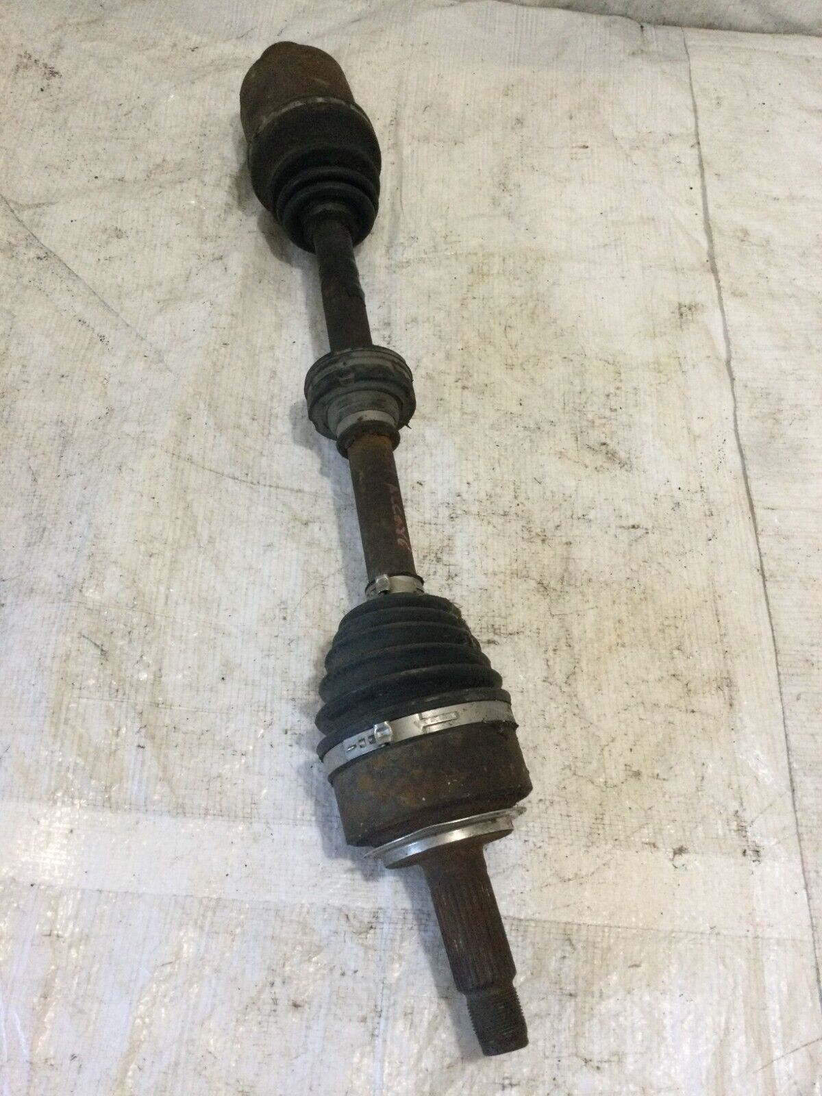 2004 Honda Accord  Front Left Drive Side  Axle Shaft OEM