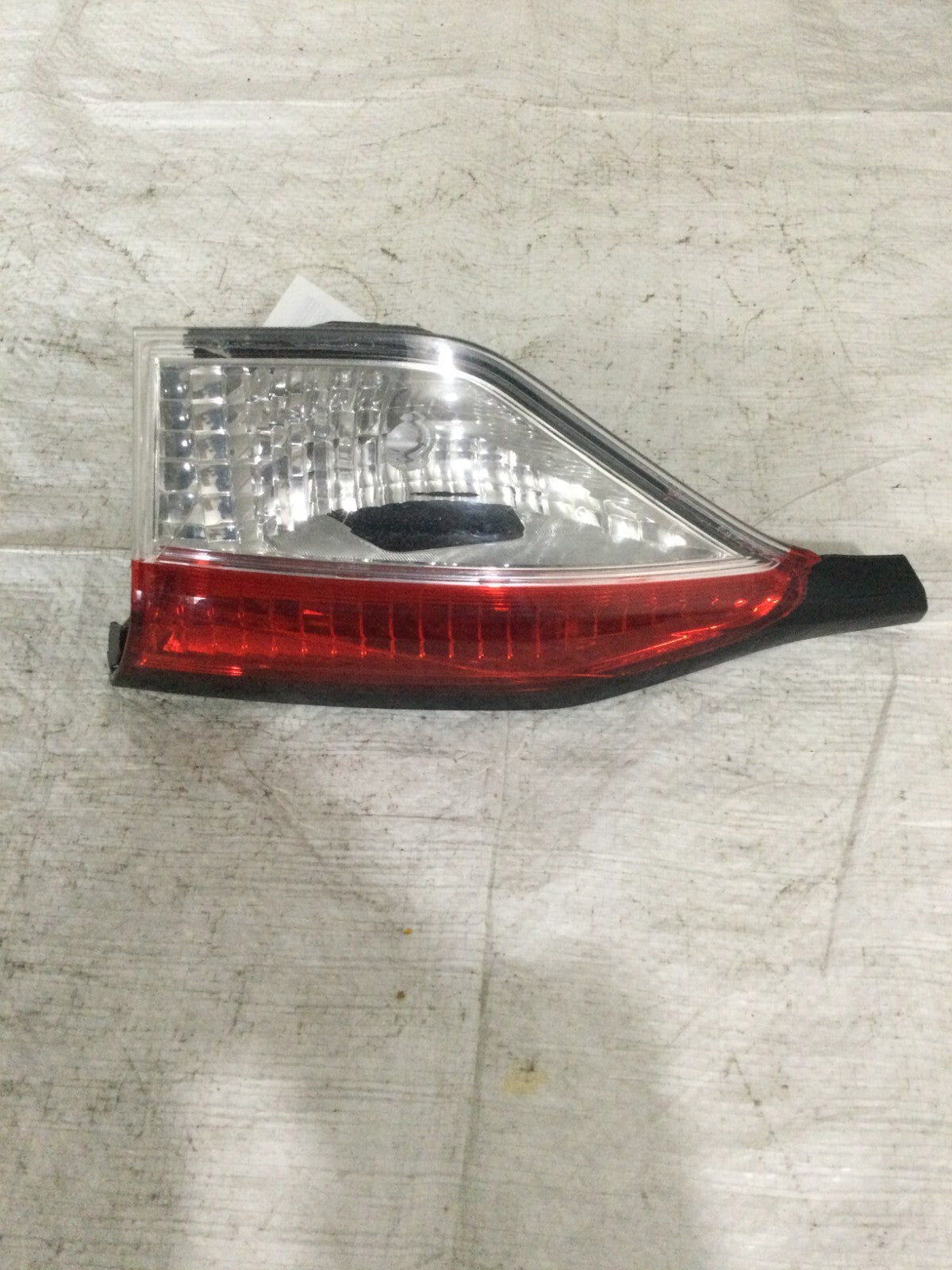 2021 Toyota Corolla Right Passenger Side Tail Light OEM MARKED DAMAGE