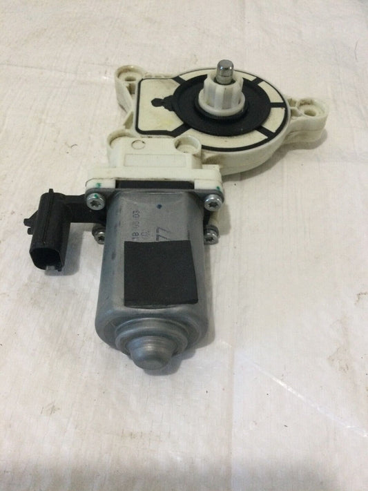 2014 Dodge Ram 1500 Rear Right Power Window Motor OEM