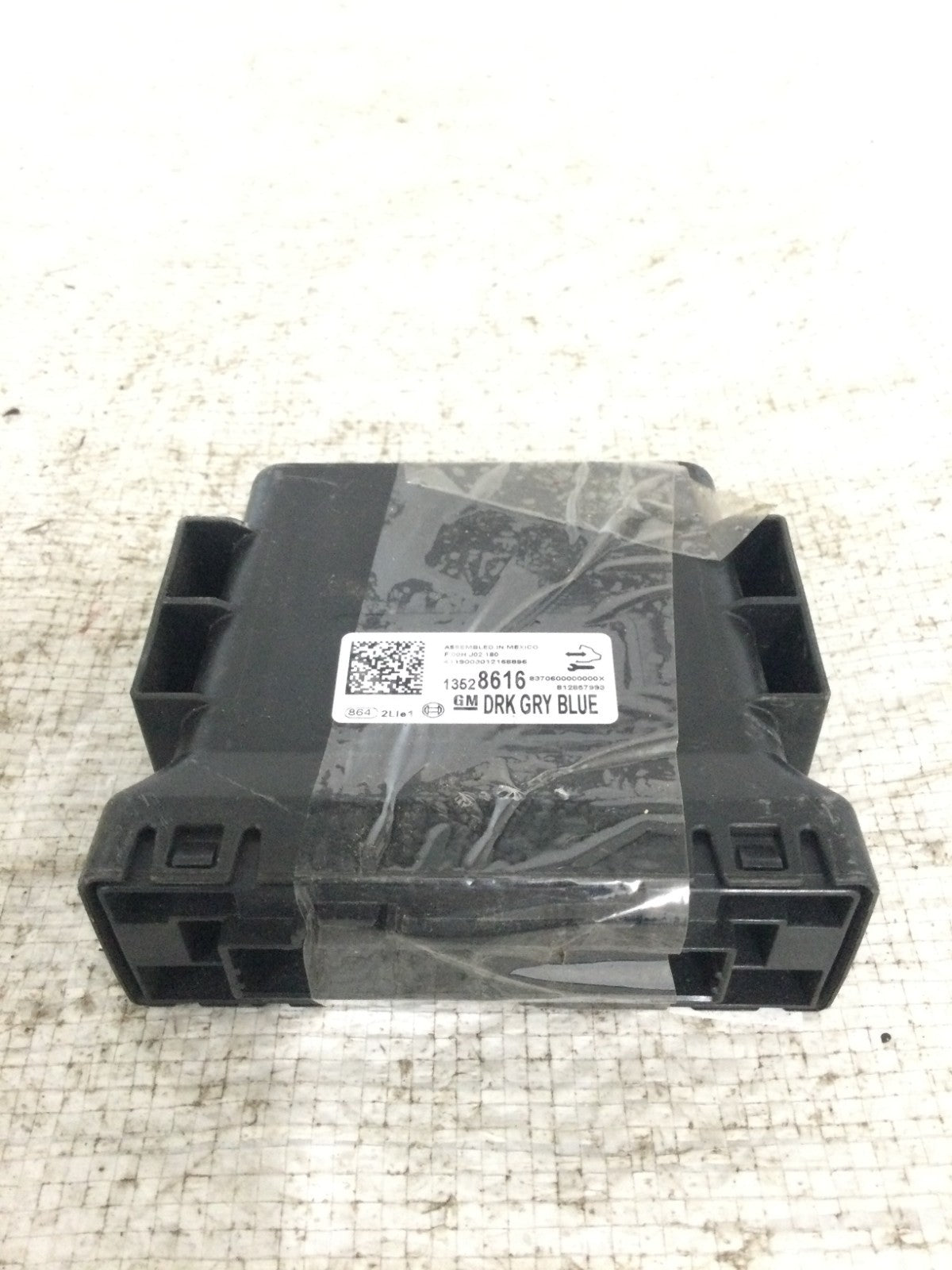 2019 Chevrolet Blazer Gateway Control Module OEM 13528616