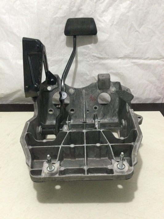 2009-2012 Dodge Ram 2500 Steering Column Brake Pedal W/ Bracket OEM 55351190AF