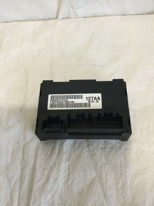 2017 Ram 1500 Transfer Case Control Module OEM 68250127AA
