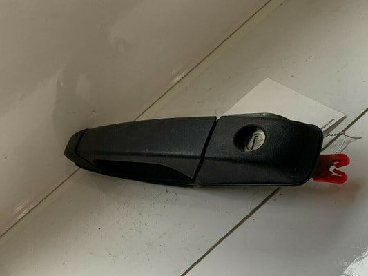2009 Chevrolet Silverado 2500 Front Left Exterior Door Handle OEM Crew Cab 6.0L