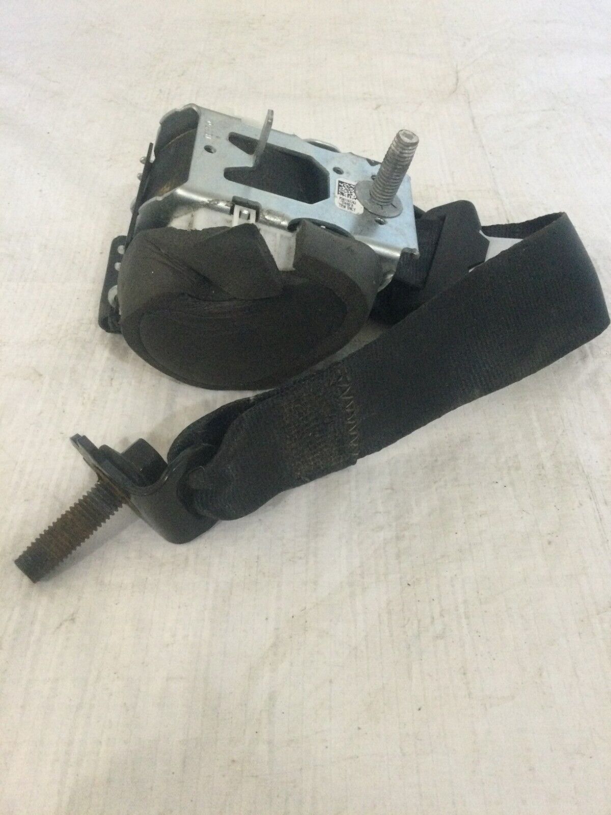 2017-2019 Ford Escape Rear Left Seat Belt OEM CJ5478611B69AM