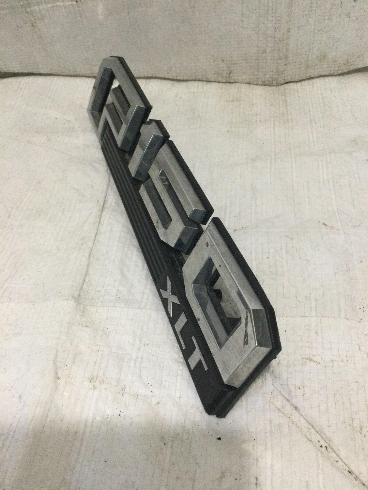 2018 Ford F-150 XLT Fender Emblem OEM