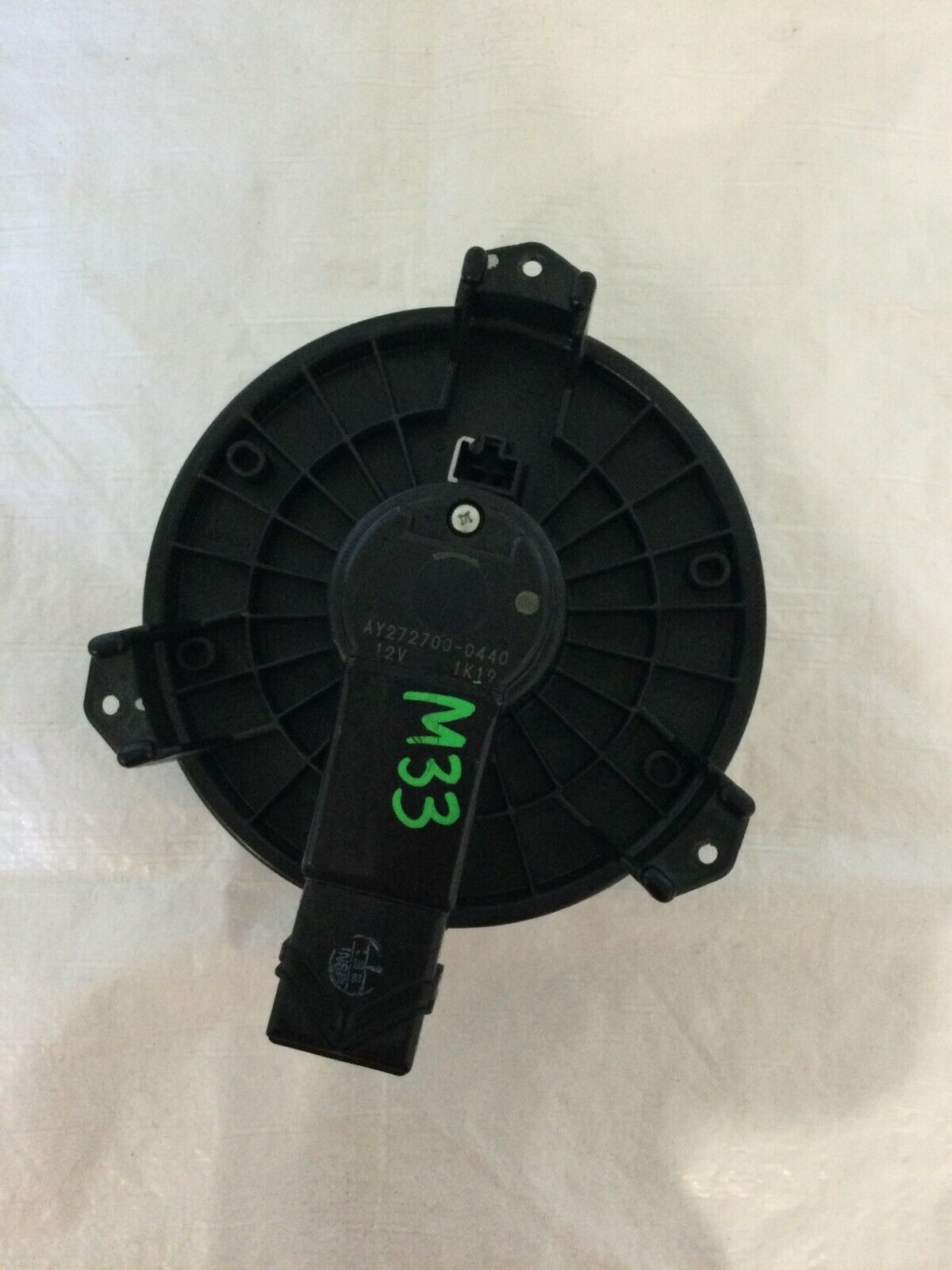 2006-2011 Acura CSX AC Heater Blower Motor AY272700-0440 OEM 